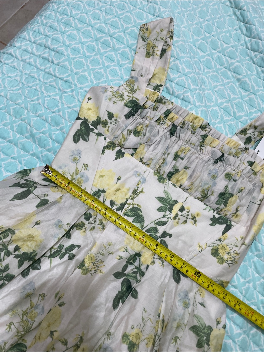 Maison armory daffodils and Lily’s corset dress - Picture 9 of 10